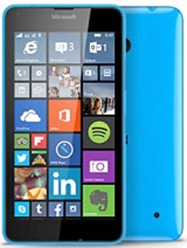 Microsoft Lumia 640 LTE Mobile Phone